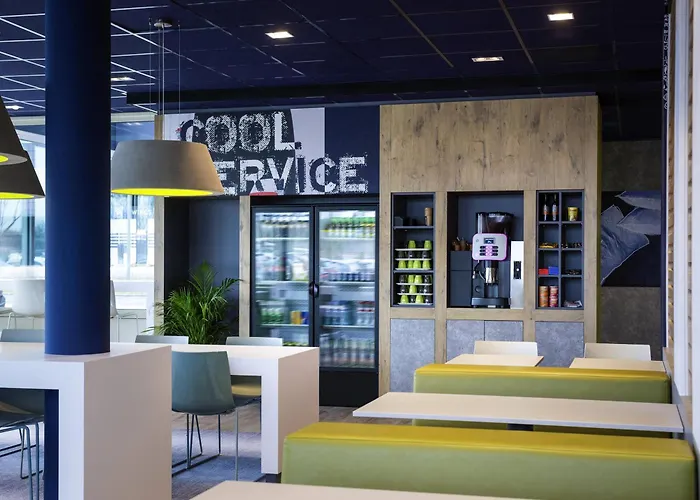 Ibis Budget Rotterdam The Hague Airport